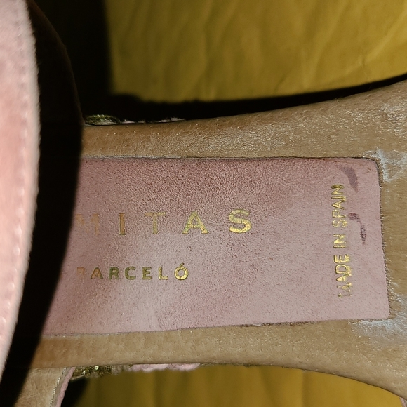 Paloma Barcelo Wedges - Picture 2 of 8